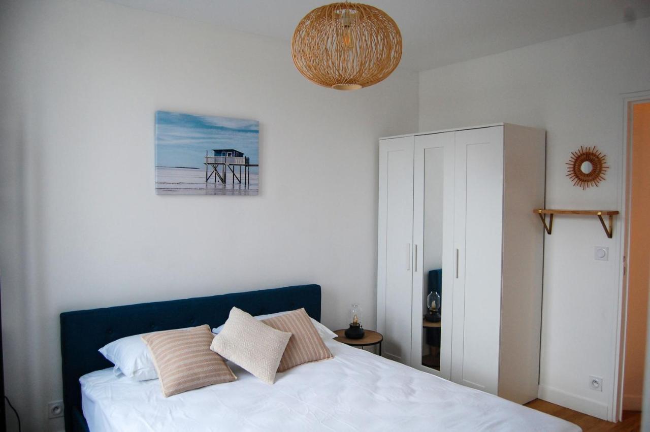 Poissy Appartements Cosy Екстериор снимка