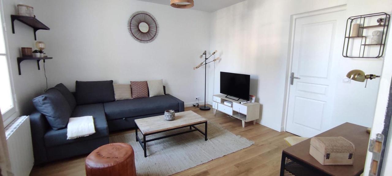 Poissy Appartements Cosy Екстериор снимка