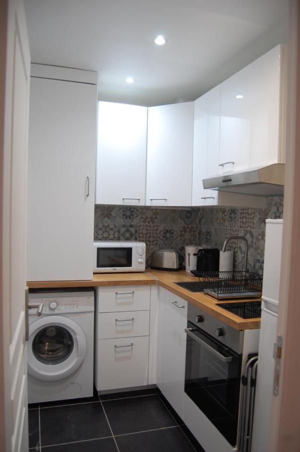 Poissy Appartements Cosy Екстериор снимка