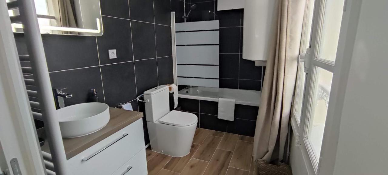 Poissy Appartements Cosy Екстериор снимка