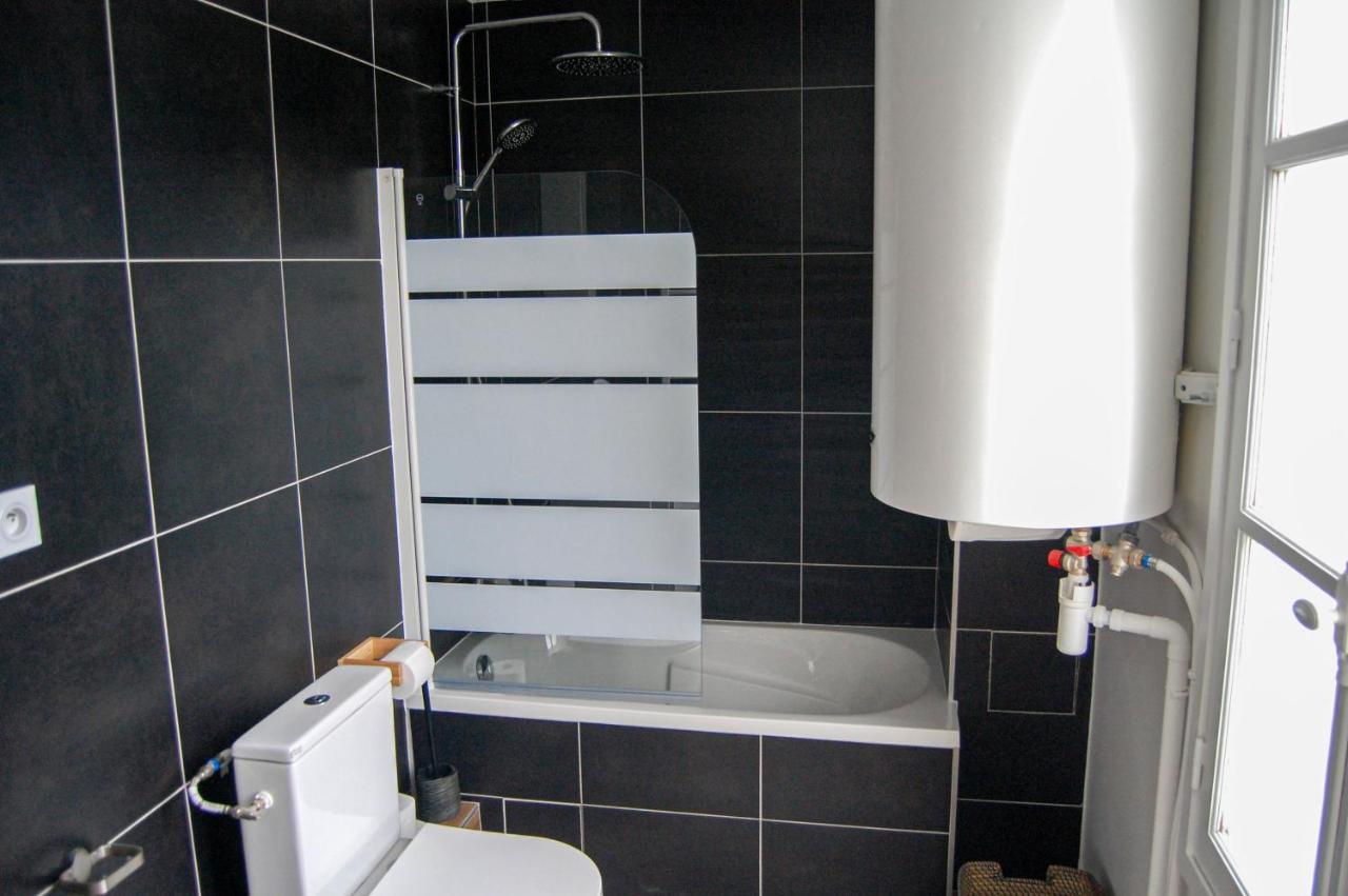 Poissy Appartements Cosy Екстериор снимка