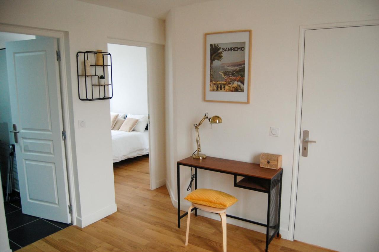 Poissy Appartements Cosy Екстериор снимка