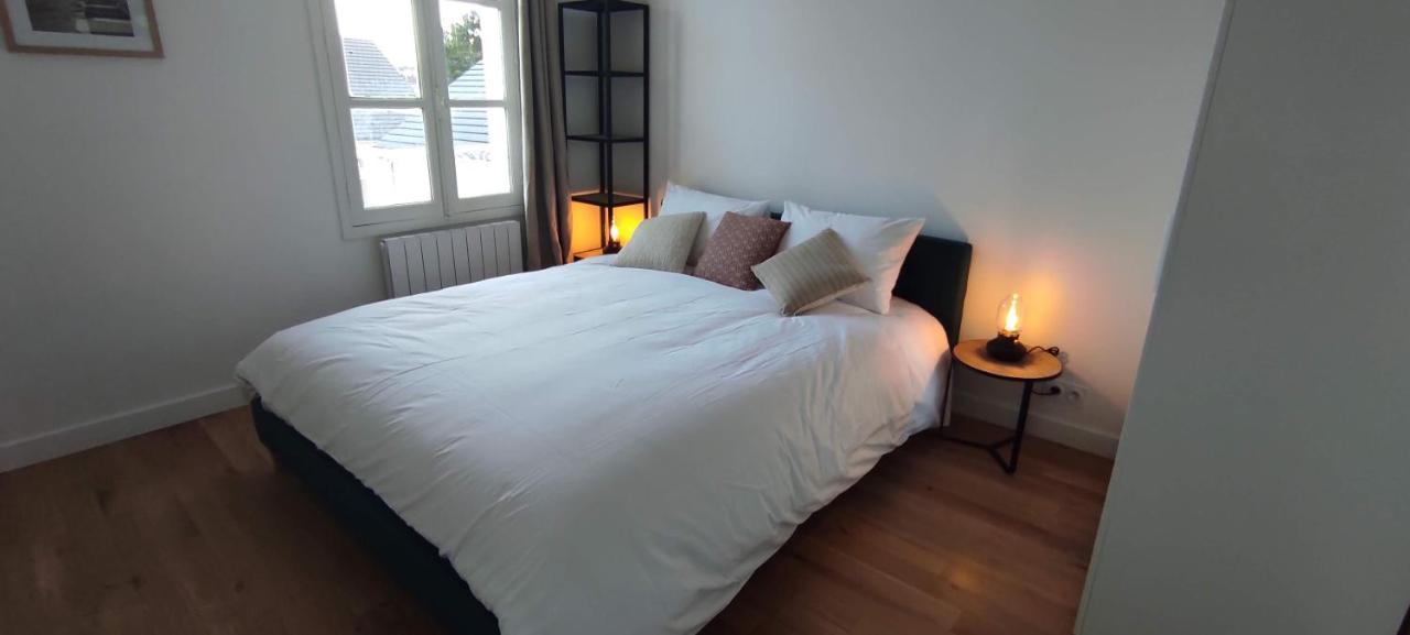 Poissy Appartements Cosy Екстериор снимка